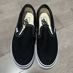 Brand New Vans Classic Slip On